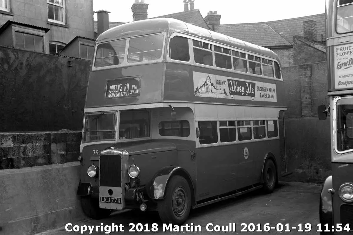 Maidstone Corp 160